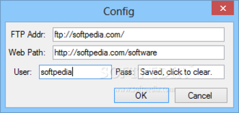 FTP Uploader screenshot 4