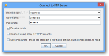 FTP screenshot 2