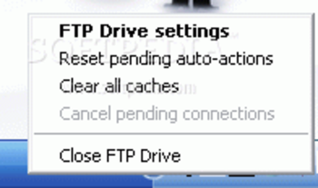 FTPDrive screenshot 3