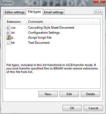 FTPGetter Professional Portable Edition screenshot 15