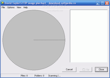 FTPpie screenshot