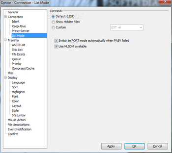 FTPRush screenshot 10