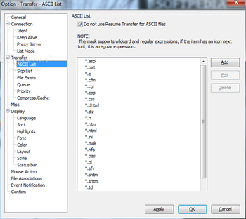 FTPRush screenshot 12