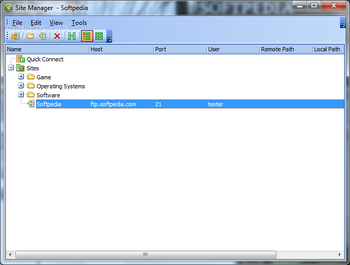 FTPRush screenshot 6