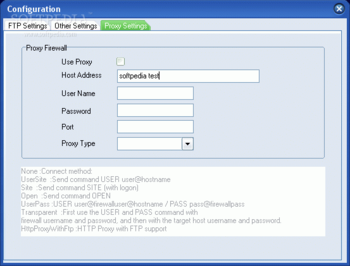 FTPWay screenshot 3