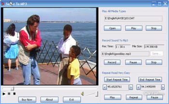 FTV Audio Recorder screenshot 3