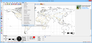 Fugawi Global Navigator screenshot 10