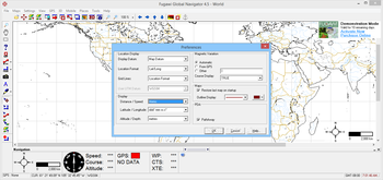 Fugawi Global Navigator screenshot 11