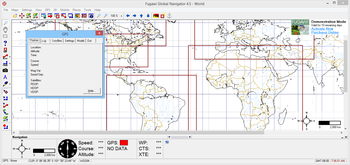 Fugawi Global Navigator screenshot 12