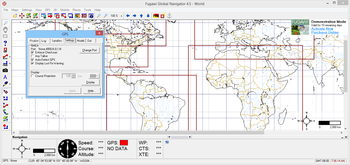 Fugawi Global Navigator screenshot 13