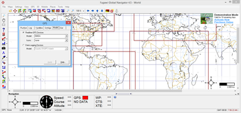 Fugawi Global Navigator screenshot 14