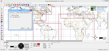 Fugawi Global Navigator screenshot 15