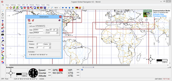 Fugawi Global Navigator screenshot 16