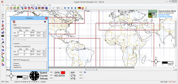Fugawi Global Navigator screenshot 17