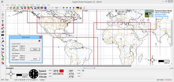Fugawi Global Navigator screenshot 18