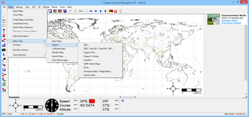 Fugawi Global Navigator screenshot 3