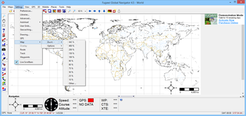 Fugawi Global Navigator screenshot 4