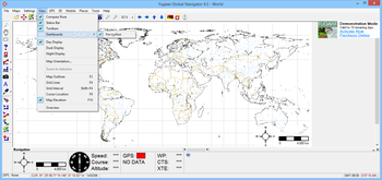 Fugawi Global Navigator screenshot 5