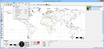 Fugawi Global Navigator screenshot 6