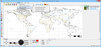 Fugawi Global Navigator screenshot 8