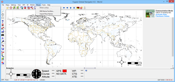 Fugawi Global Navigator screenshot 9
