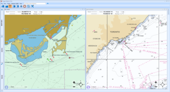 Fugawi Marine 5 screenshot 3