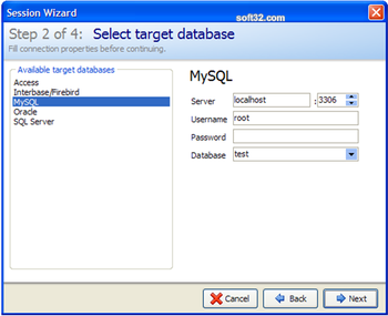 Full Convert Enterprise screenshot 5