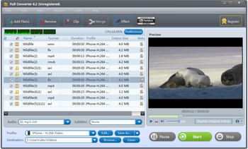 Full Converter screenshot