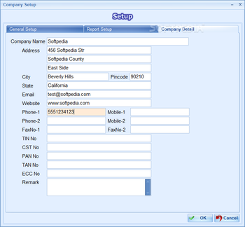 Full Customize Address Book screenshot 8