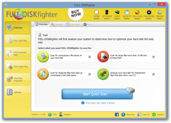 FULL-DISKfighter screenshot