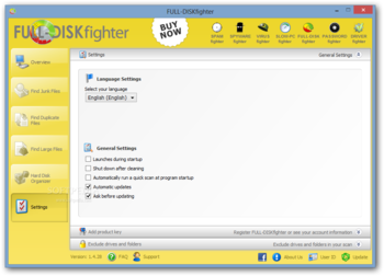 FULL-DISKfighter screenshot 3