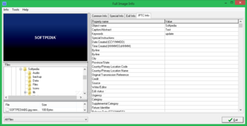 Full Image Info screenshot 3