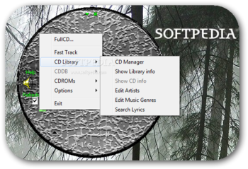 FullCD screenshot