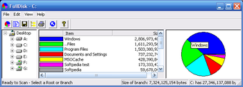 FullDisk screenshot