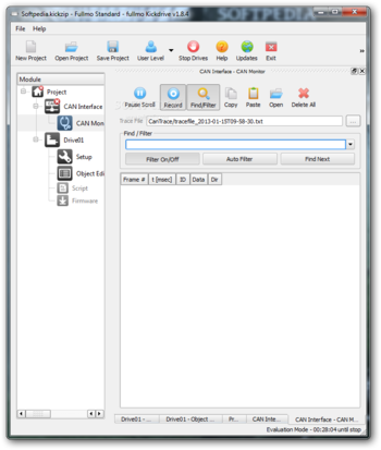 fullmo Kickdrive screenshot 2