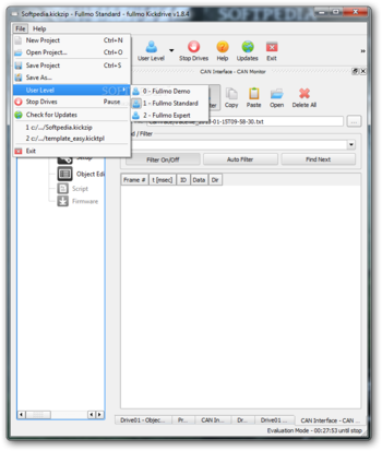 fullmo Kickdrive screenshot 3