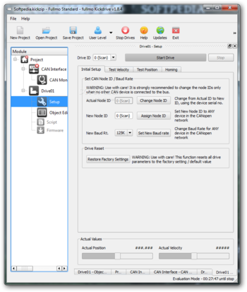 fullmo Kickdrive screenshot 4