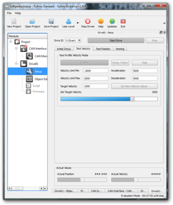 fullmo Kickdrive screenshot 5