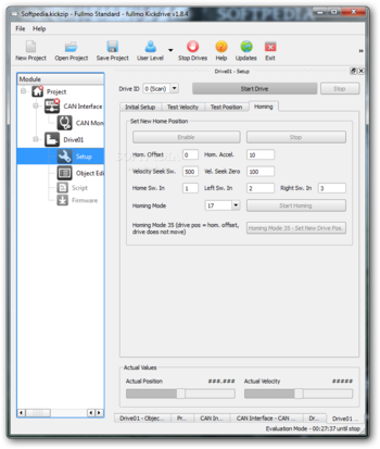 fullmo Kickdrive screenshot 6