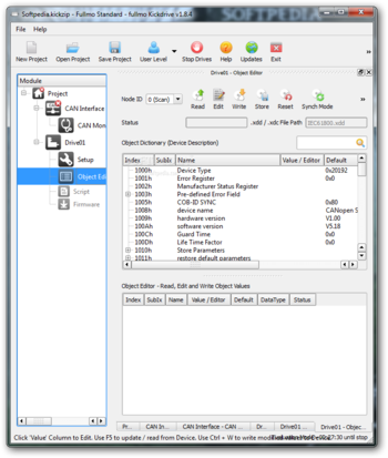 fullmo Kickdrive screenshot 7