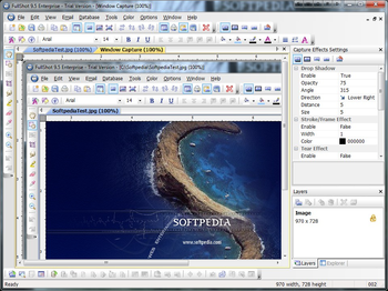 FullShot Enterprise Edition screenshot 7