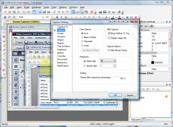 FullShot screenshot 5