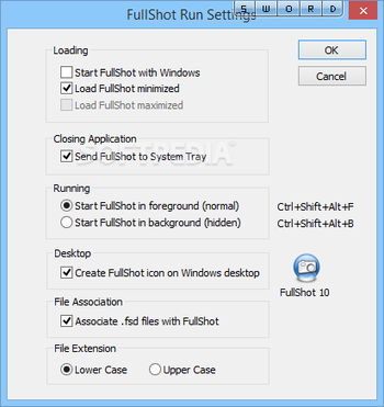 Fullshot Professional screenshot 6