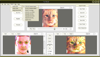 Fun Morph screenshot 3