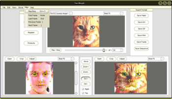 Fun Morph screenshot 4