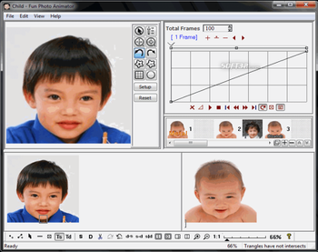 Fun Photo Animator screenshot 2
