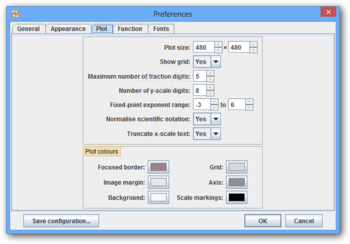 FuncPlotter screenshot 6