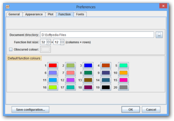 FuncPlotter screenshot 7