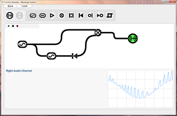 Function Generator screenshot