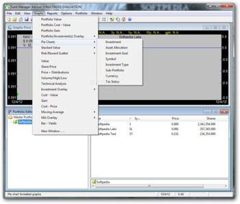 Fund Manager Advisor screenshot 3